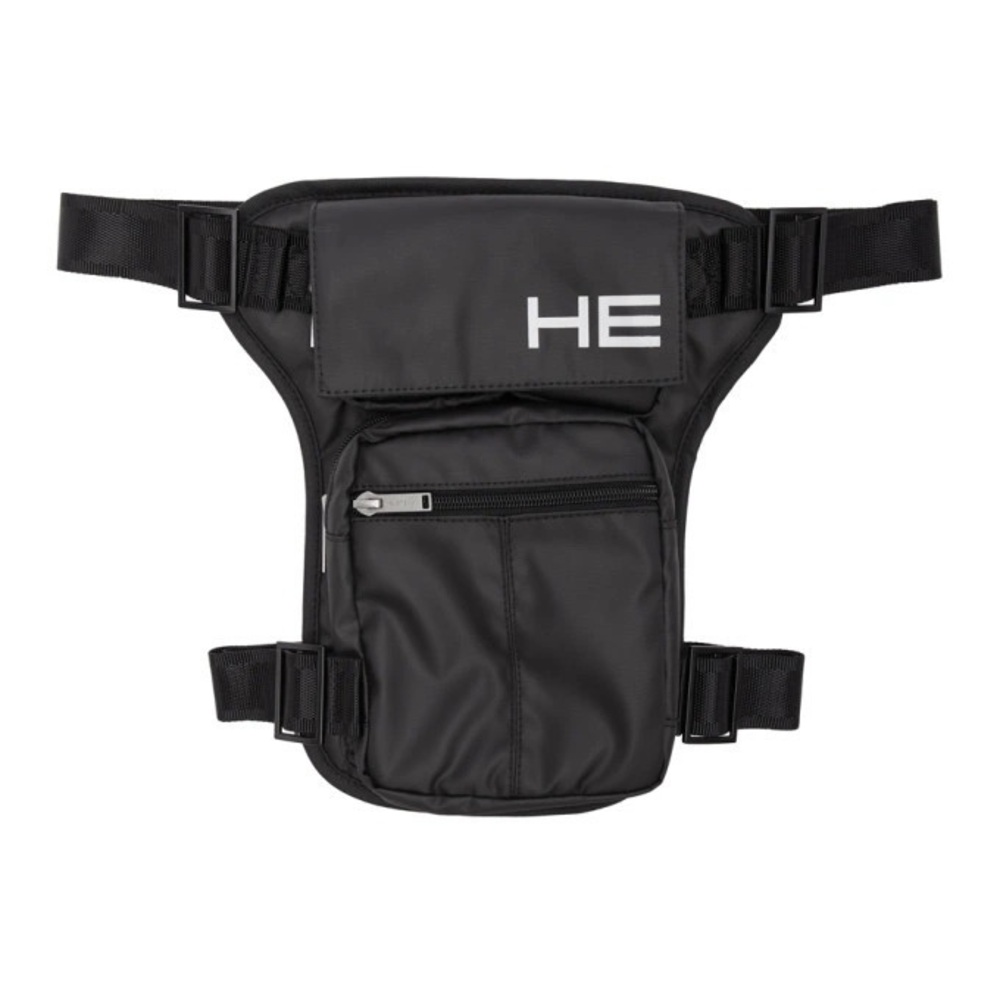 Heliot Emil Leg Bag techwear